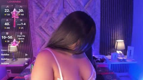 Snapshot of canndy_gaby chatting on November 2025 04:13:02 AM GABRIELA LOPEZ online show from November 2025 04:13:02 AM