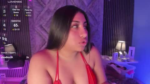 Snapshot of canndy_gaby chatting on November 2025 04:12:01 AM GABRIELA LOPEZ online show from November 2025 04:12:01 AM