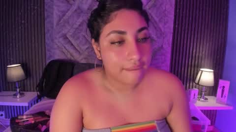 Snapshot of canndy_gaby chatting on November 2025 04:56:01 AM GABRIELA LOPEZ online show from November 2025 04:56:01 AM