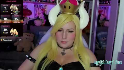 Canndyy Daniela online show from December 2024 09:23:01 AM