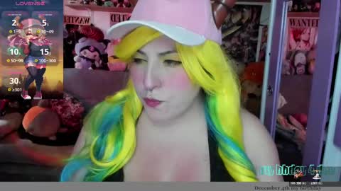 Canndyy Daniela online show from December 2024 06:40:01 PM