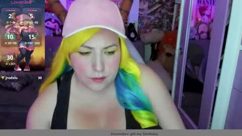 Canndyy Daniela online show from December 2024 01:49:02 PM