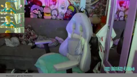 Canndyy Daniela online show from December 2024 12:36:01 PM