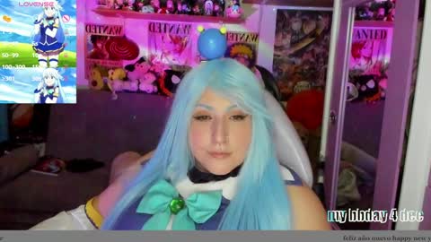 Canndyy Daniela online show from January 2025 03:44:01 PM