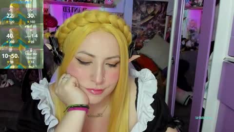 Canndyy Daniela online show from January 2025 08:45:02 AM