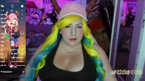 Canndyy Daniela online show from January 2025 10:05:01 PM