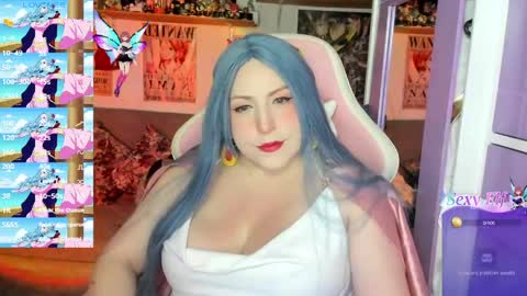 Canndyy Daniela online show from May 2026 04:02:02 PM