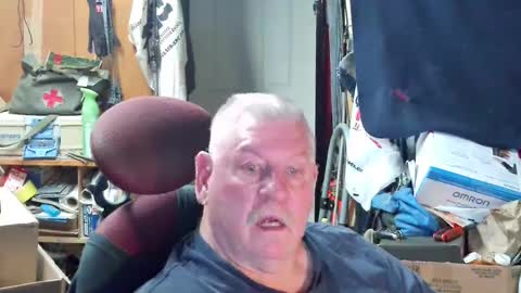 Snapshot of canoelicker69 chatting on September 2025 04:50:01 PM canoelicker69 online show from September 2025 04:50:01 PM