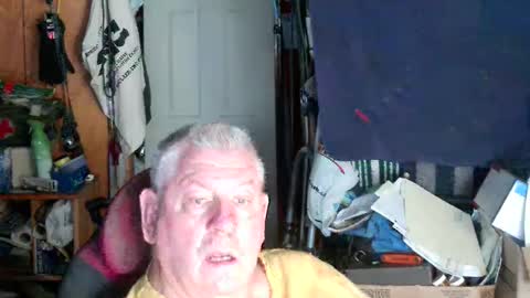 Snapshot of canoelicker69 chatting on September 2025 01:37:01 PM canoelicker69 online show from September 2025 01:37:01 PM
