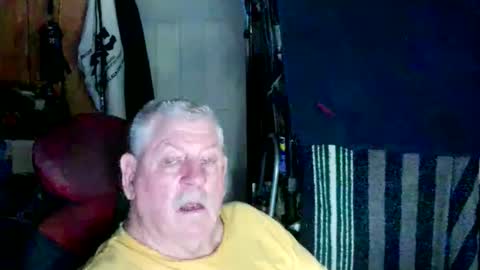 Snapshot of canoelicker69 chatting on October 2025 05:26:02 PM canoelicker69 online show from October 2025 05:26:02 PM