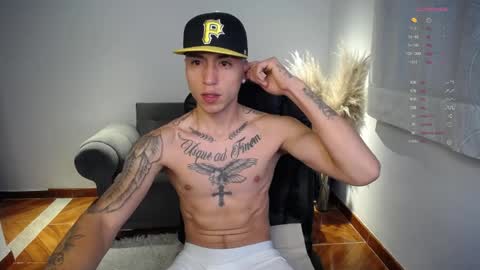 Snapshot of capoink chatting on April 2026 11:04:02 AM Jonny online show from April 2026 11:04:02 AM