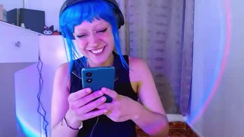 Snapshot of caraenaranja chatting on November 2025 03:05:01 AM Amy online show from November 2025 03:05:01 AM