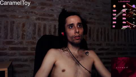 carameltoy4 online show from February 2026 03:00:02 AM