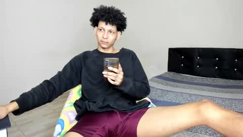 Carlos and Cristian  online show from February 2025 11:30:02 PM