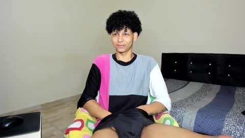 Carlos and Cristian  online show from February 2025 11:10:02 PM