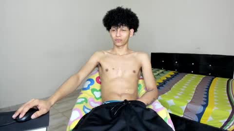 Carlos and Cristian  online show from March 2025 12:18:02 AM