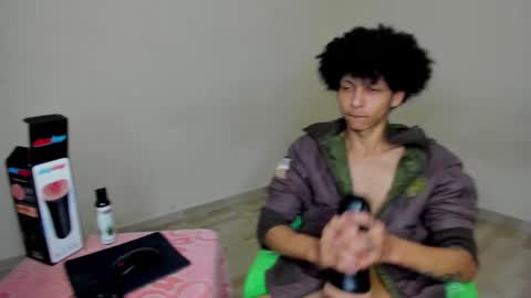 Carlos and Cristian  online show from September 2025 04:45:02 AM