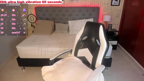 Carla online show from February 2025 01:25:02 AM