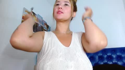 Carla online show from January 2025 11:58:02 AM