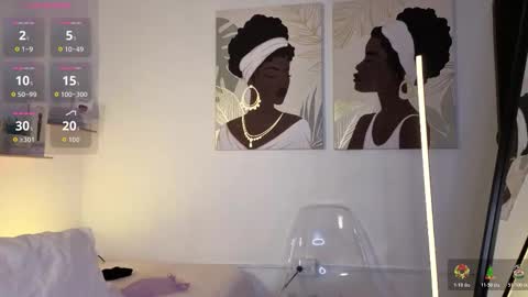 Carla online show from December 2025 02:00:02 PM