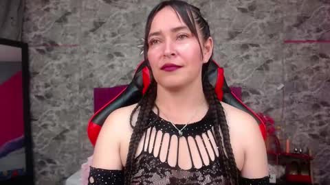 Carla naugthy  online show from February 2025 01:27:01 PM