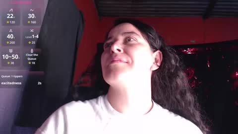 Carla naugthy  online show from February 2026 11:22:01 AM