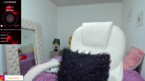 carla perez    5pm  1 am online show from December 2024 05:38:01 AM