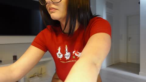 Snapshot of carla_secretary chatting on December 2024 07:32:01 PM carla_secretary online show from December 2024 07:32:01 PM