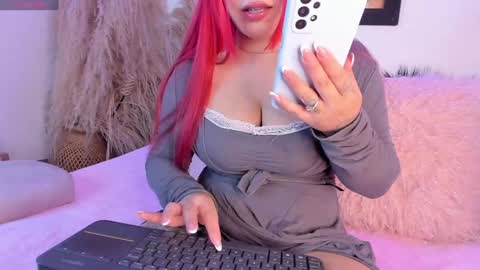 Carla Wet18 online show from January 2025 03:51:01 AM