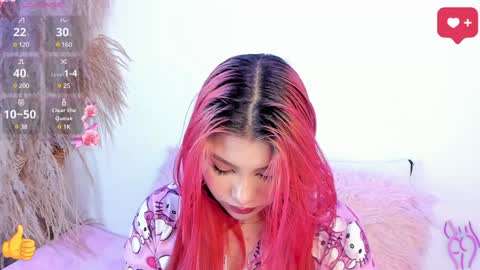 Carla Wet18 online show from February 2025 07:30:02 AM