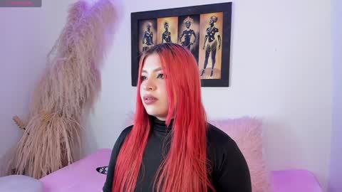 Carla Wet18 online show from February 2025 05:25:01 AM