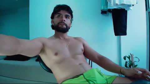 Snapshot of carlbadams96 chatting on February 2026 10:50:02 PM sebasfit online show from February 2026 10:50:02 PM