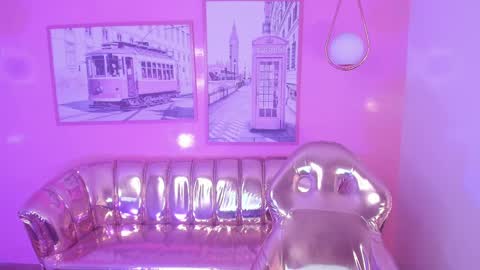 CARLYE   online show from January 2025 03:34:02 AM