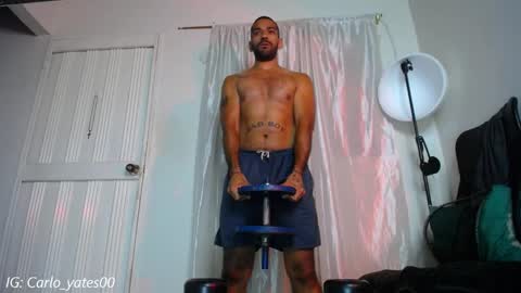 carlo yates  thx for help me to reach 100 thumps up online show from January 2025 08:46:02 AM