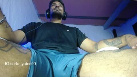 carlo yates  thx for help me to reach 100 thumps up online show from April 2026 03:39:01 PM