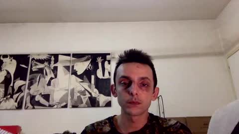 Carlos online show from January 2025 07:59:02 PM