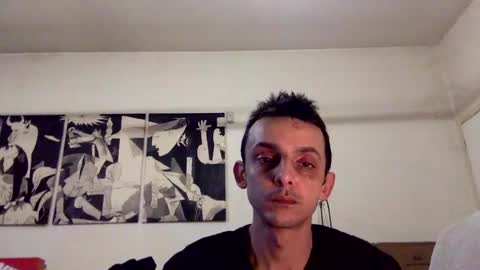 Carlos online show from January 2025 09:37:01 PM