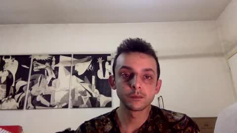 Carlos online show from February 2025 07:46:01 PM