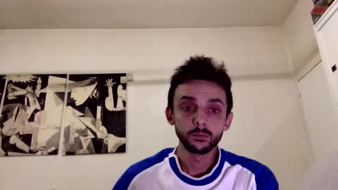 Carlos online show from October 2025 08:20:01 PM