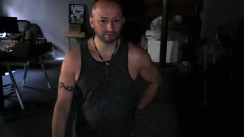 Snapshot of carltun1974 chatting on December 2024 02:33:02 PM Carl online show from December 2024 02:33:02 PM