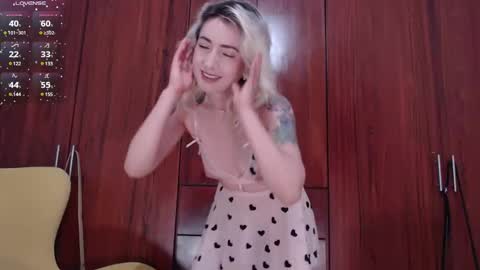 carly grasso  online show from February 2025 03:25:02 AM