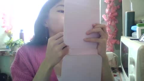 CarlyJoy online show from April 2026 08:50:01 AM