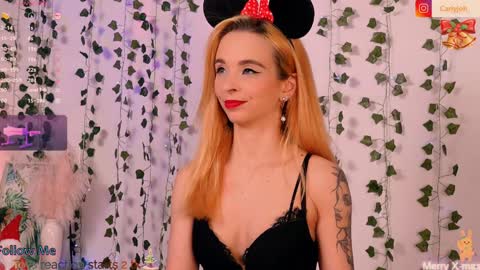 Carly online show from December 2024 09:08:02 PM