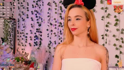 Carly online show from December 2024 12:11:01 AM