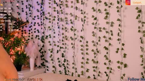 Carly online show from January 2025 09:25:02 PM