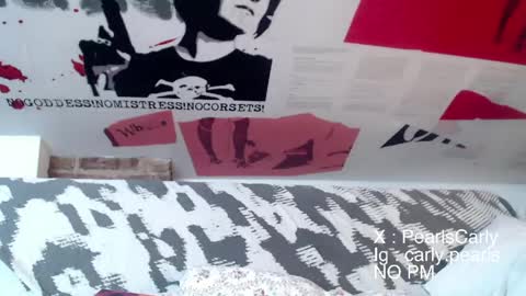 Carly Pearls online show from March 2026 05:44:02 AM