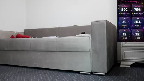 Carmela online show from December 2024 04:43:01 PM