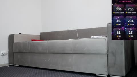 Carmela online show from December 2024 03:00:02 PM