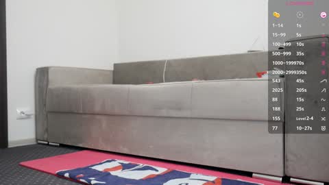 Carmela online show from February 2026 09:53:01 AM