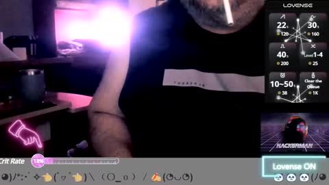 Snapshot of carmelo_devitto chatting on December 2024 01:49:01 AM soy Batman online show from December 2024 01:49:01 AM